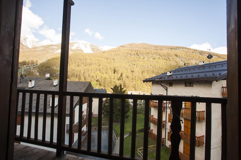 Casa Martin Appartement Pragelato Buitenkant foto