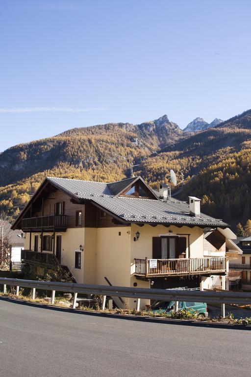 Casa Martin Appartement Pragelato Buitenkant foto