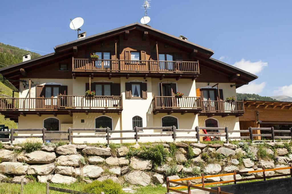 Casa Martin Appartement Pragelato Buitenkant foto