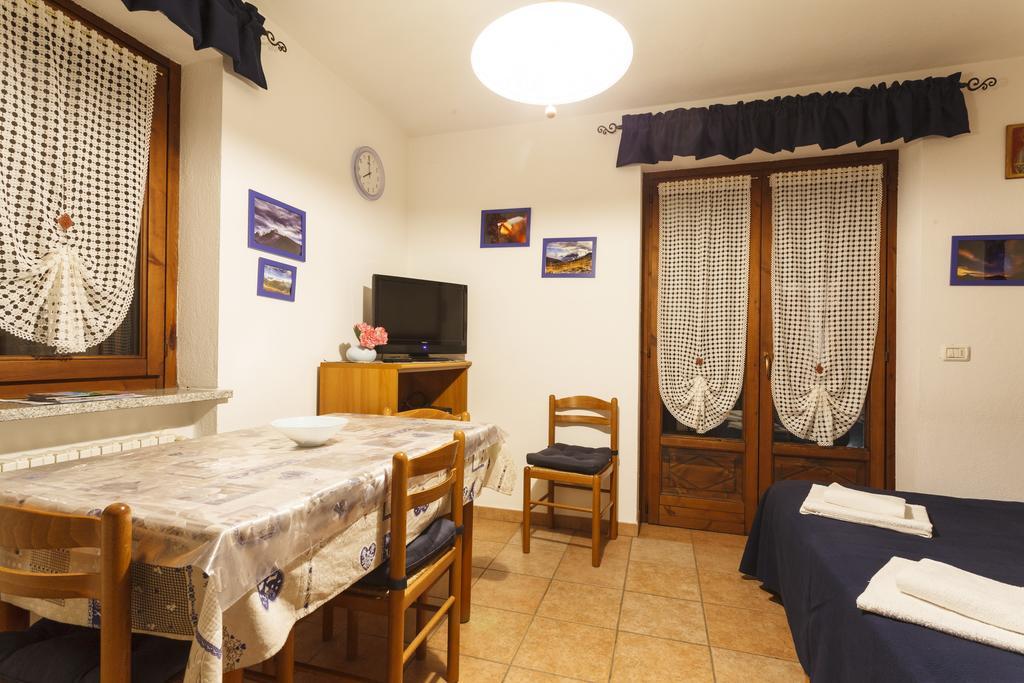 Casa Martin Appartement Pragelato Buitenkant foto