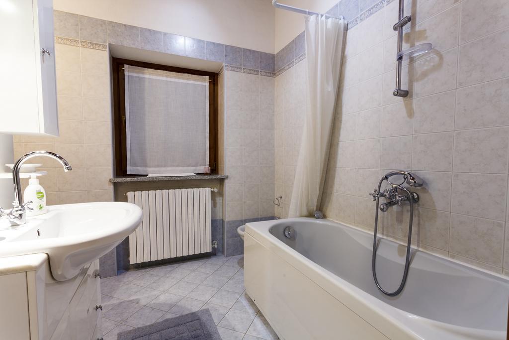 Casa Martin Appartement Pragelato Buitenkant foto