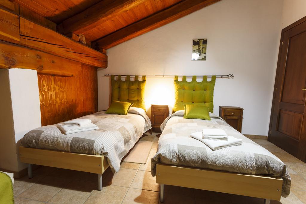 Casa Martin Appartement Pragelato Buitenkant foto
