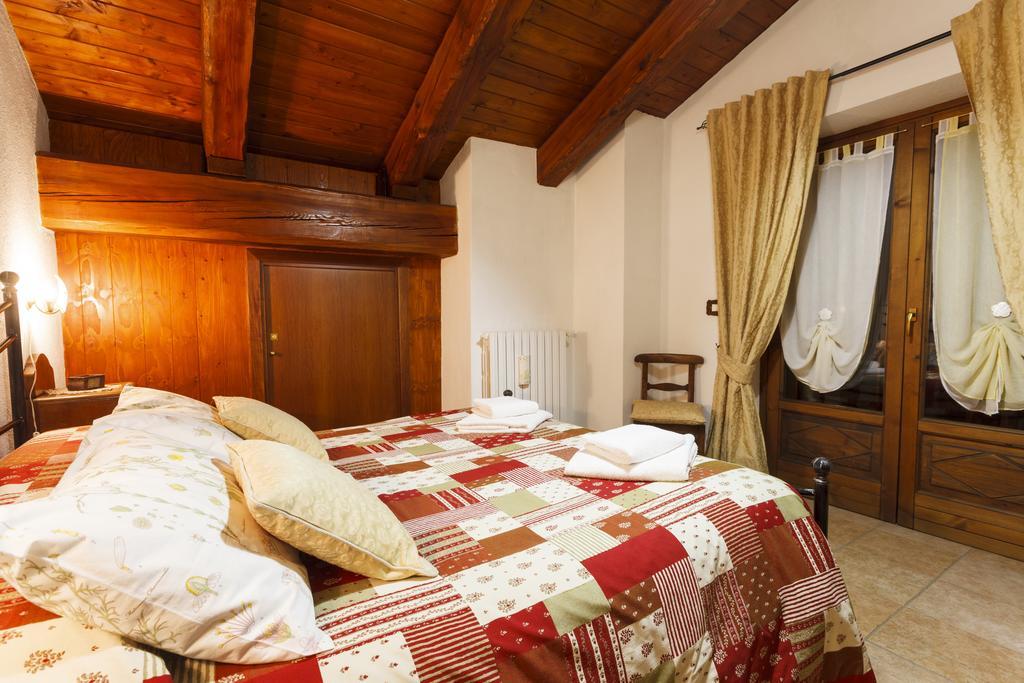 Casa Martin Appartement Pragelato Buitenkant foto