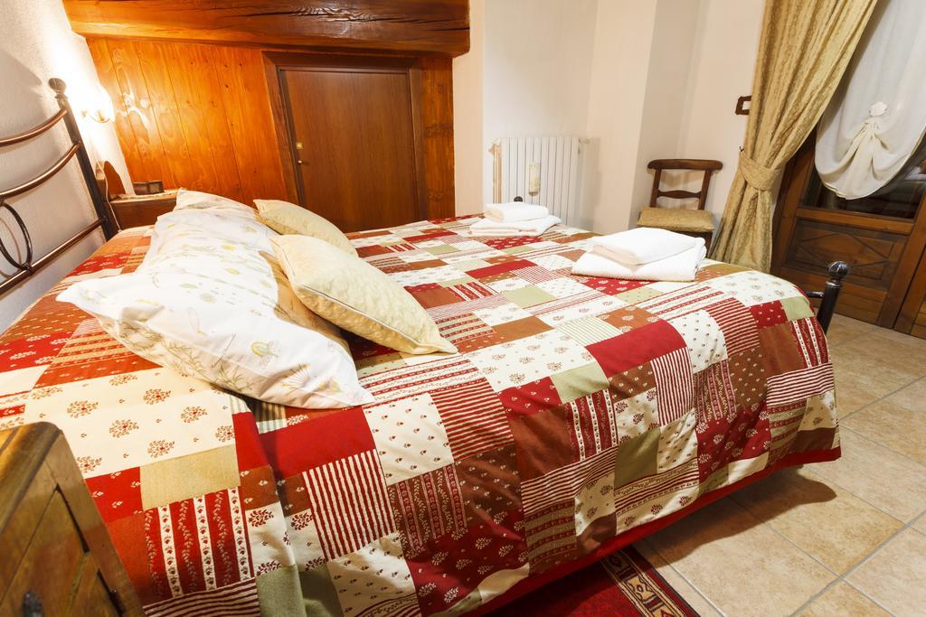 Casa Martin Appartement Pragelato Buitenkant foto