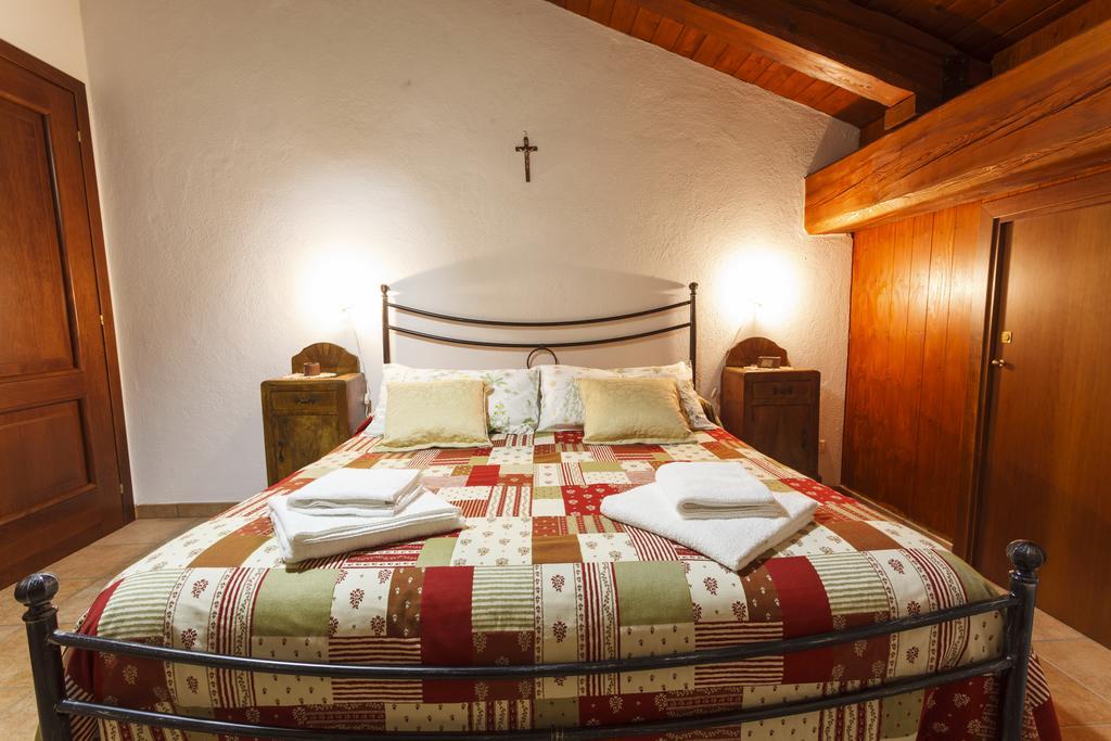 Casa Martin Appartement Pragelato Buitenkant foto