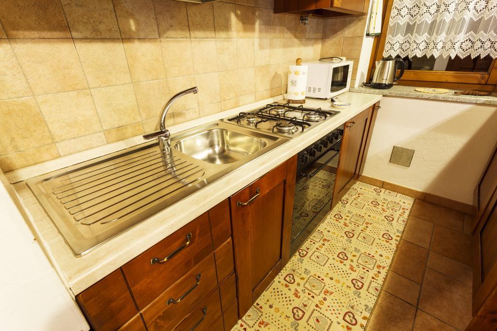 Casa Martin Appartement Pragelato Buitenkant foto