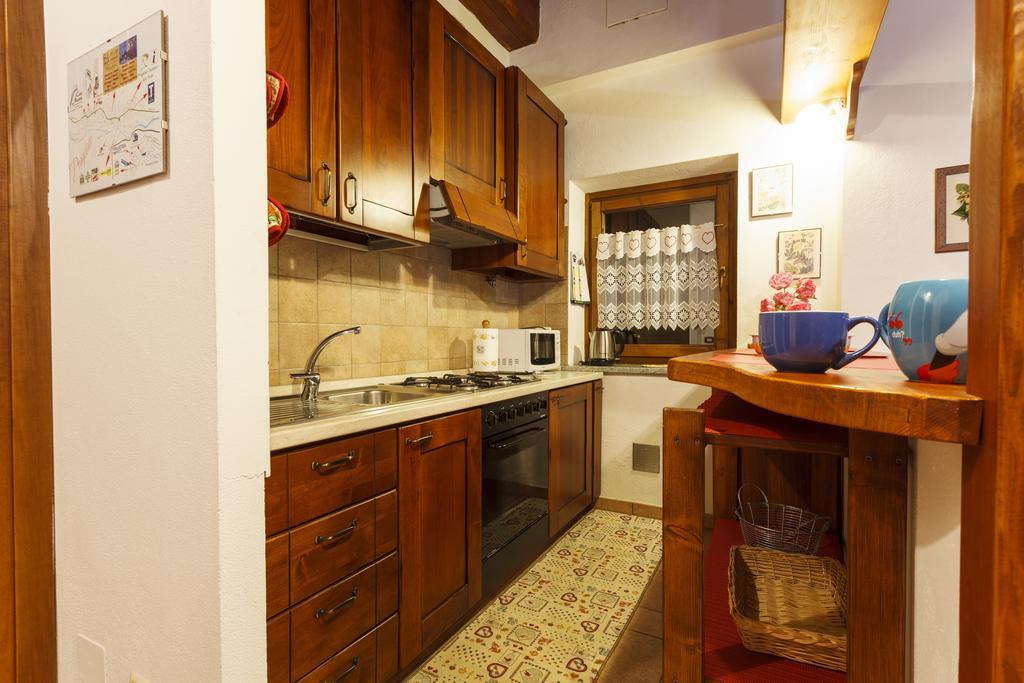 Casa Martin Appartement Pragelato Buitenkant foto