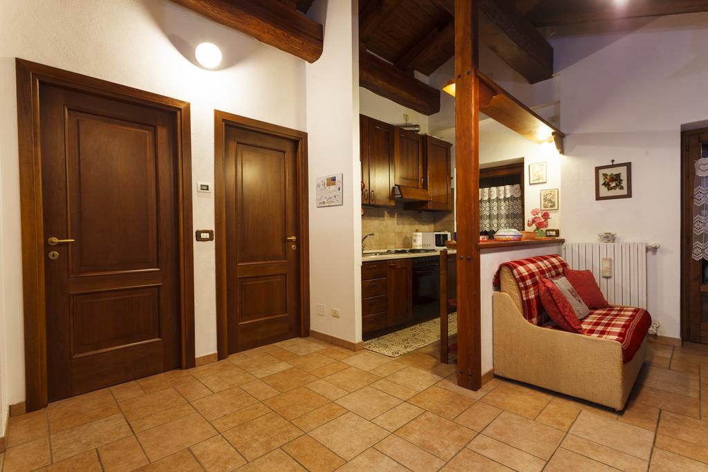 Casa Martin Appartement Pragelato Buitenkant foto
