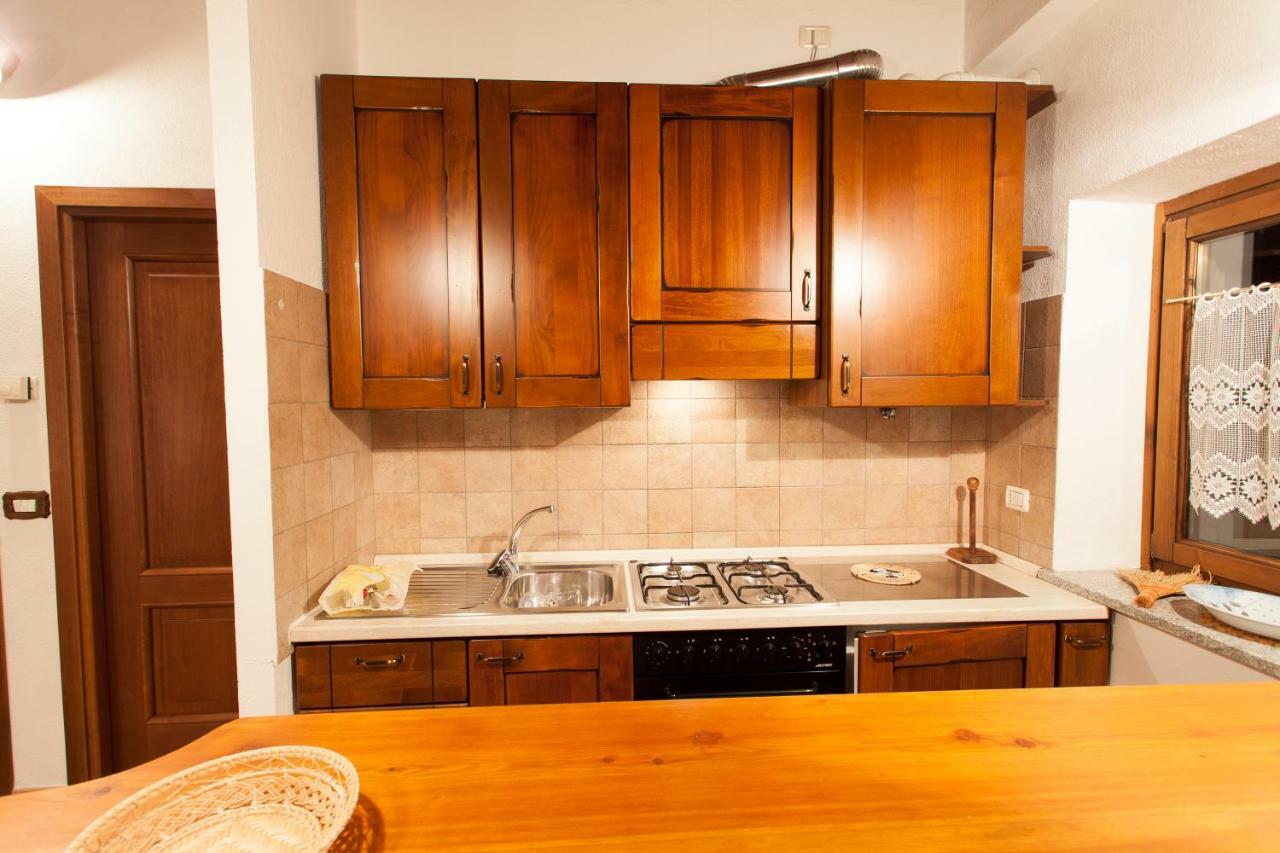 Casa Martin Appartement Pragelato Kamer foto